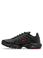 Nike Air Max Plus Metal Mesh Black Red