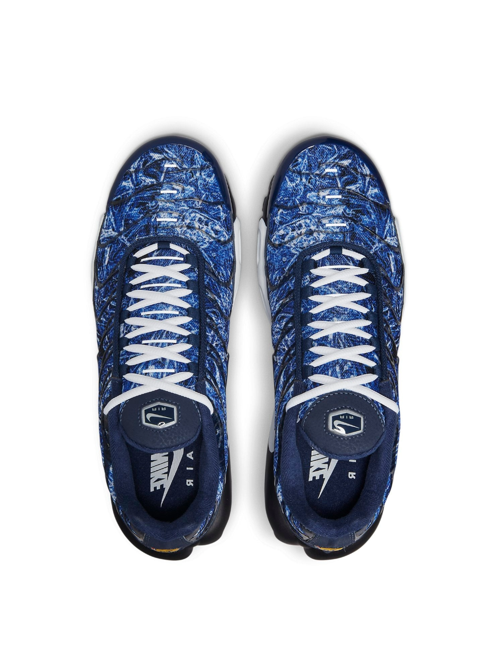Nike Air Max Plus Midnight Navy White