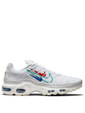 Nike Air Max Plus Multi-Swoosh White