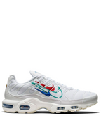 Nike Air Max Plus Multi-Swoosh White