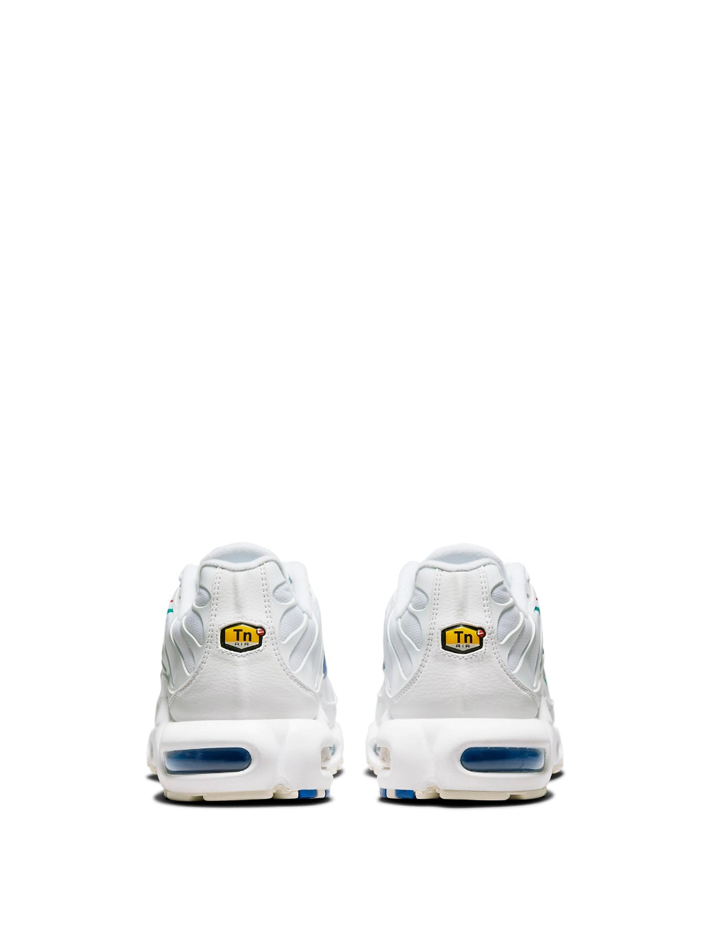 Nike Air Max Plus Multi-Swoosh White