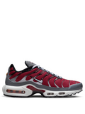 Nike Air Max Plus TN Team Red Cool Grey