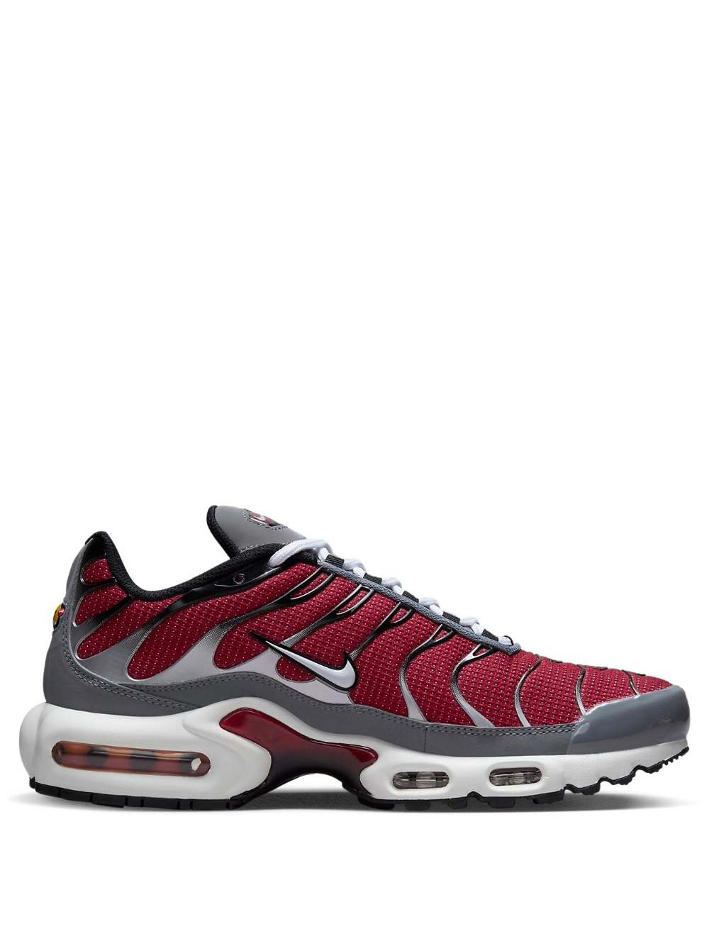 Nike Air Max Plus TN Team Red Cool Grey