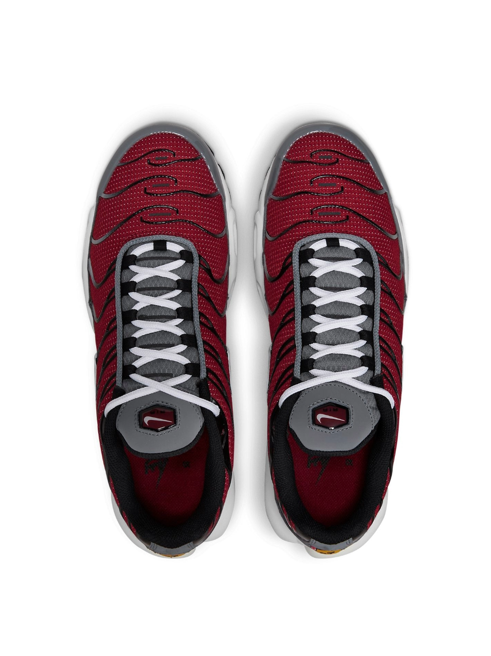 Nike Air Max Plus TN Team Red Cool Grey