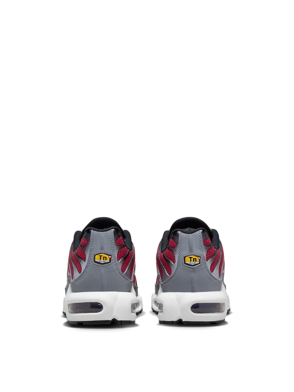 Nike Air Max Plus TN Team Red Cool Grey