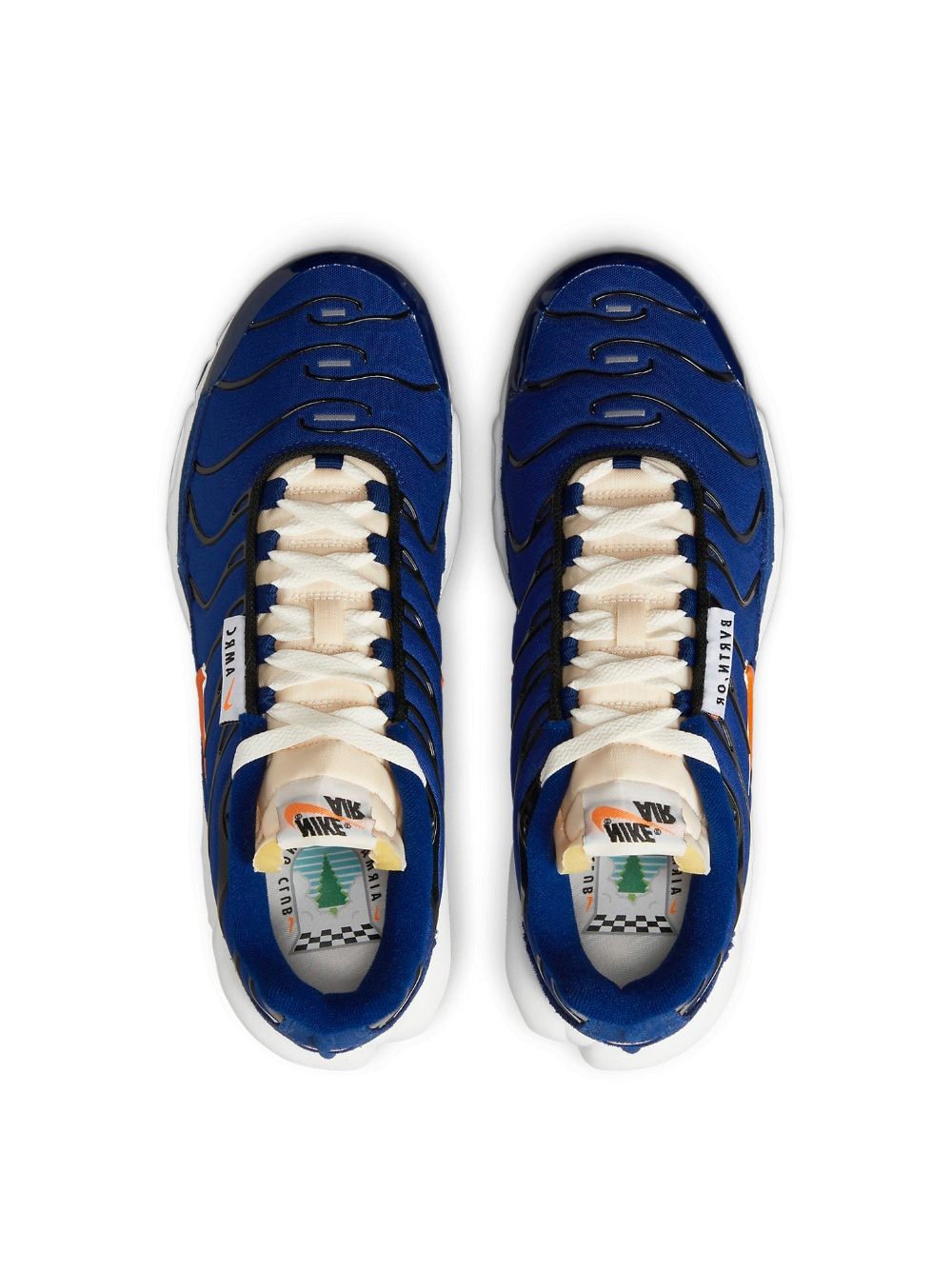 Nike Air Max Plus TN SE Running Club Deep Royal Blue