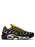 Nike Air Max Plus TN Black Tour Yellow