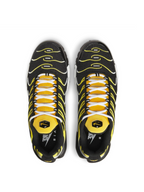 Nike Air Max Plus TN Black Tour Yellow