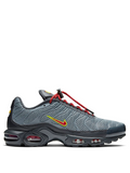 Nike Air Max Plus TN Toggle Lacing Grey