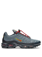 Nike Air Max Plus TN Toggle Lacing Grey