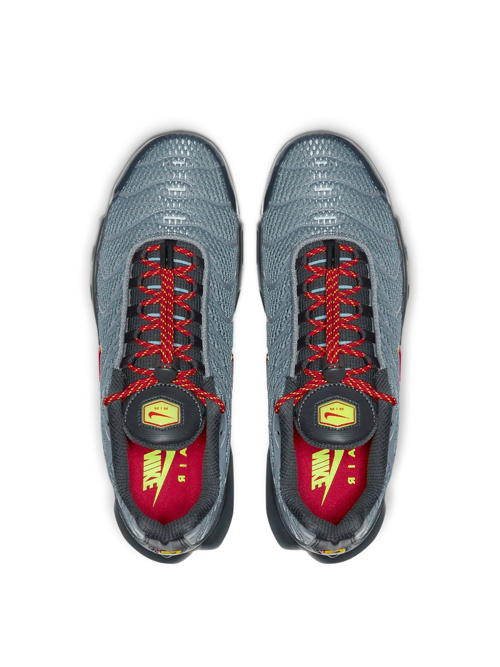 Nike Air Max Plus TN Toggle Lacing Grey