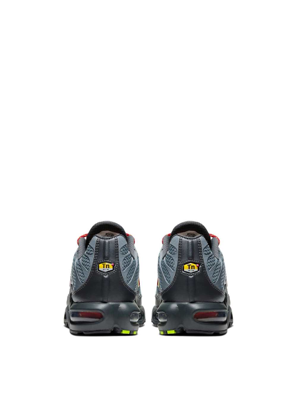 Nike Air Max Plus TN Toggle Lacing Grey