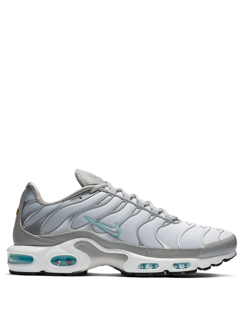 Nike Air Max Plus TN Wolf Grey Aqua