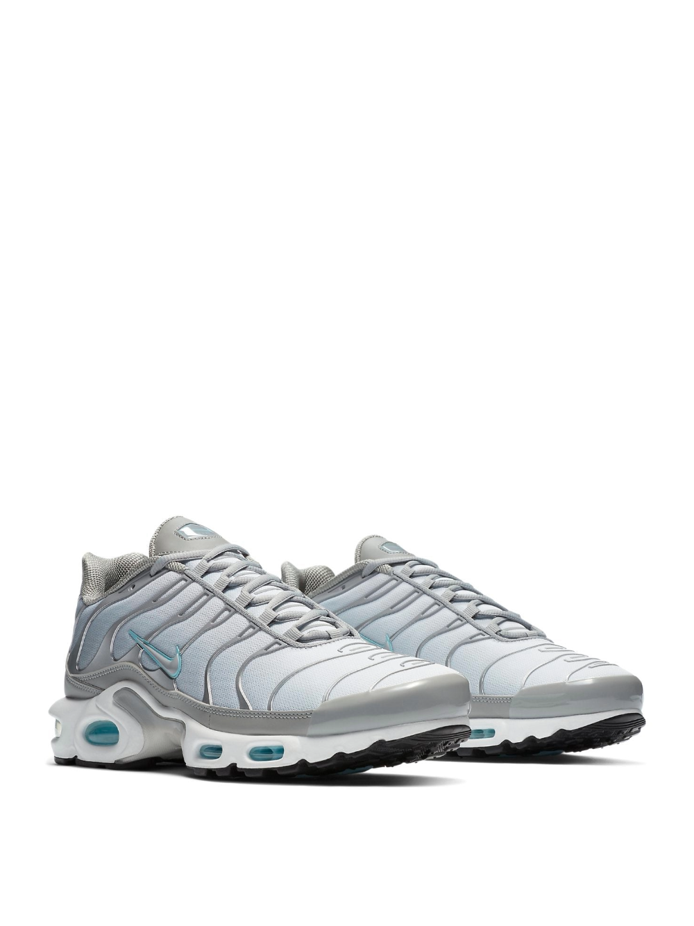 Nike Air Max Plus TN Wolf Grey Aqua