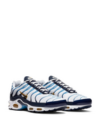 Nike Air Max Plus TN White Navy Gold