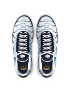 Nike Air Max Plus TN White Navy Gold