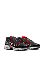 Nike Air Max Plus TN Black White University Red