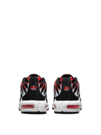 Nike Air Max Plus TN Black White University Red
