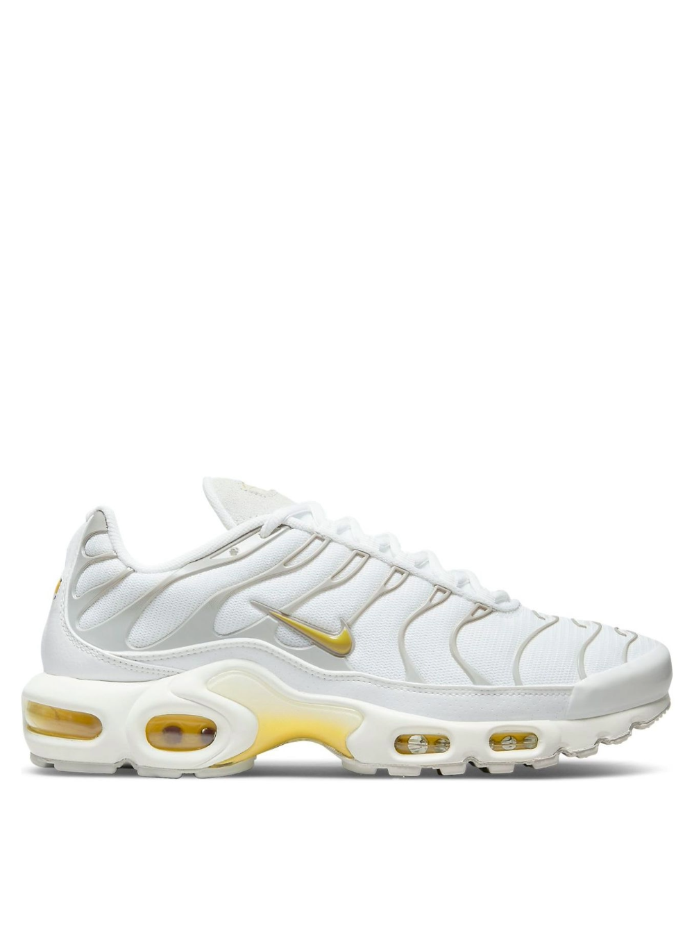 Nike Air Max Plus TN White Bone Celery (W)