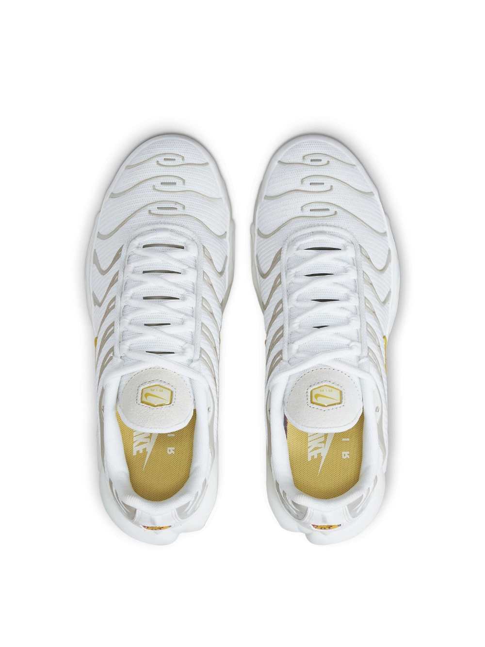 Nike Air Max Plus TN White Bone Celery (W)