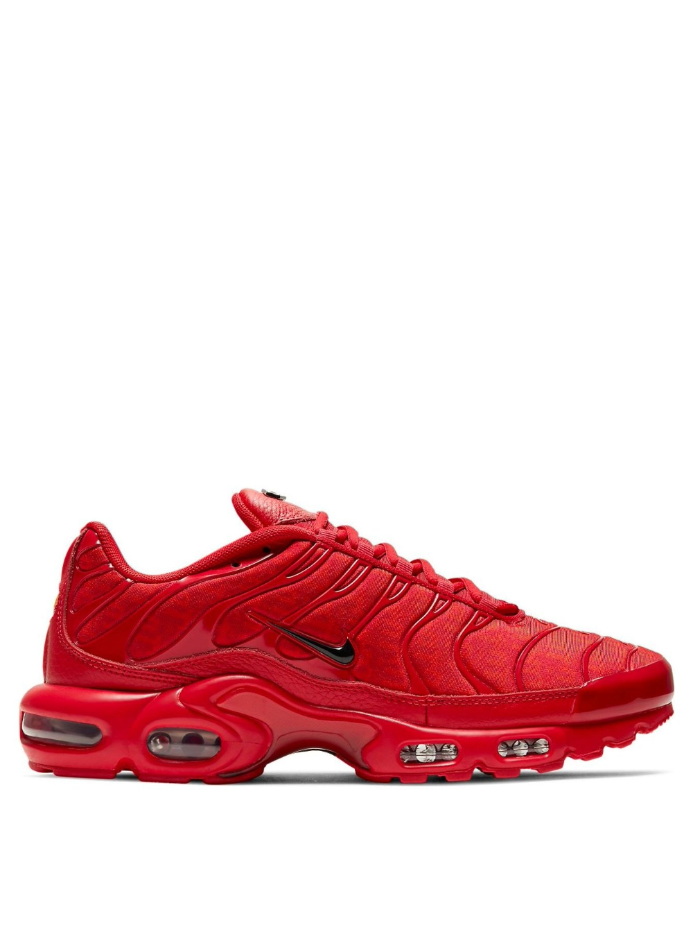 Nike Air Max Plus TN Triple Red