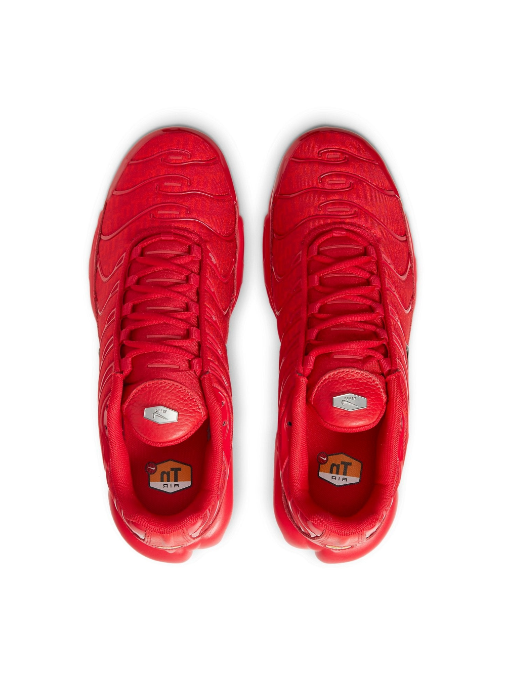 Nike Air Max Plus TN Triple Red