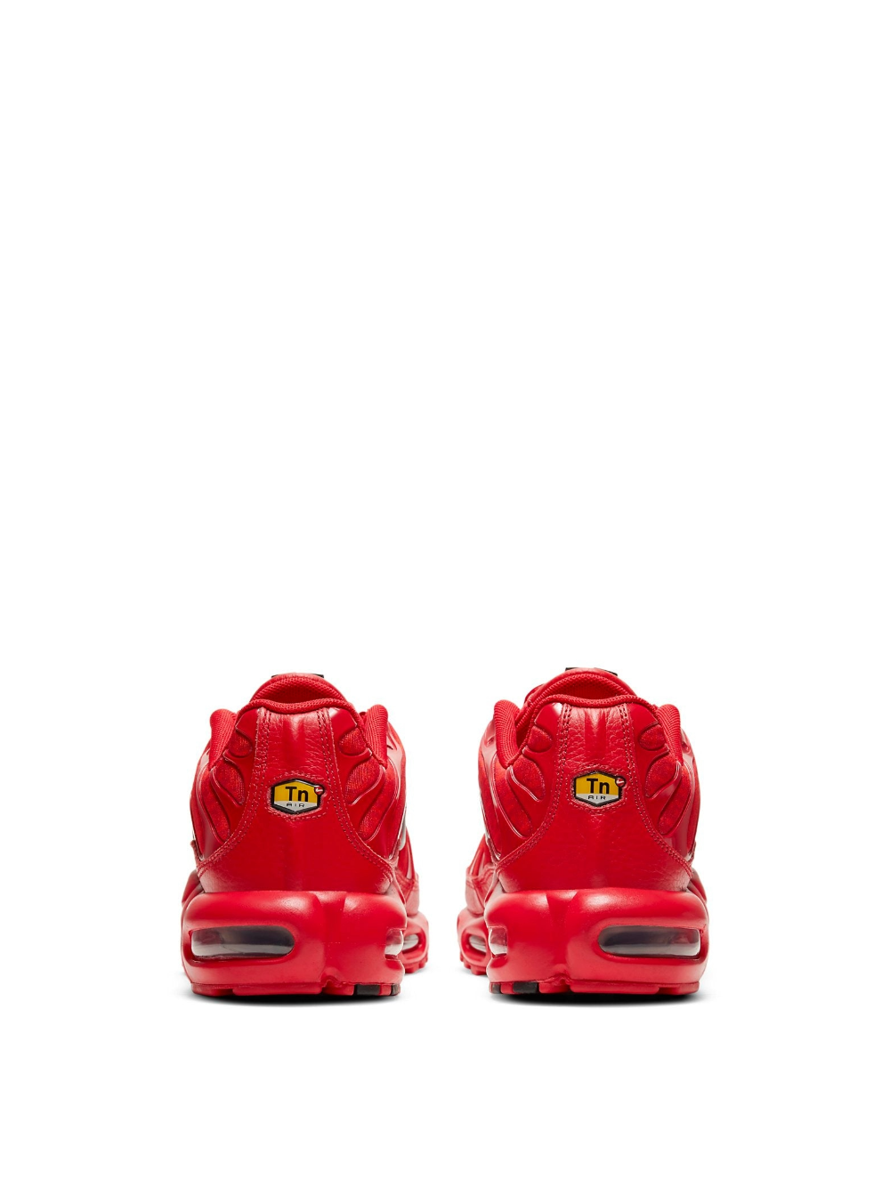 Nike Air Max Plus TN Triple Red