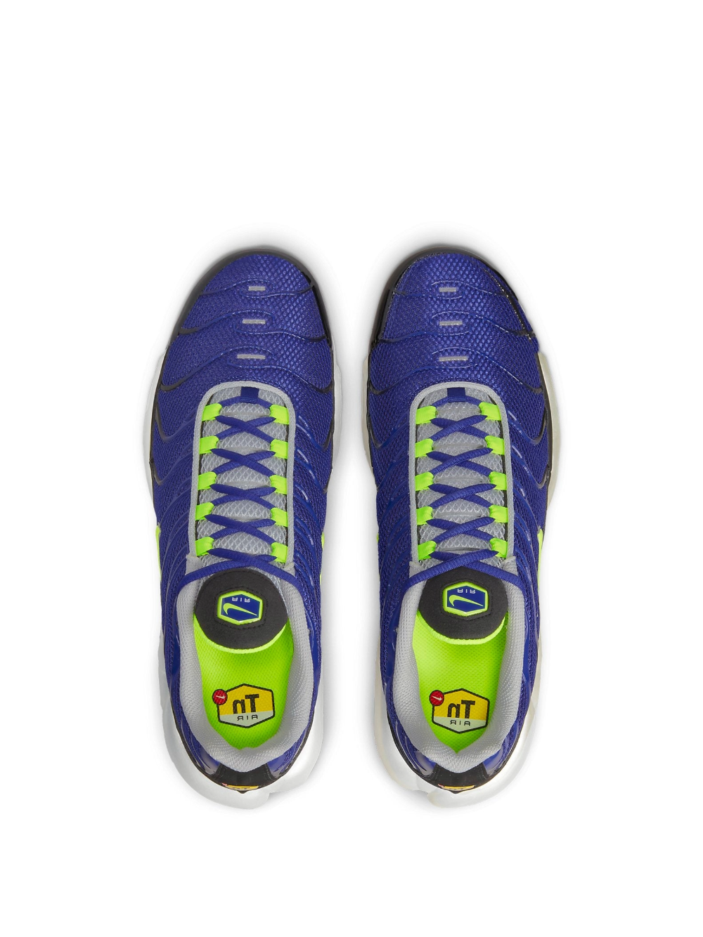 Nike Air Max Plus TN Atlantic Blue Lemon