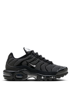 Nike Air Max Plus TN Black Reflective Silver (W)