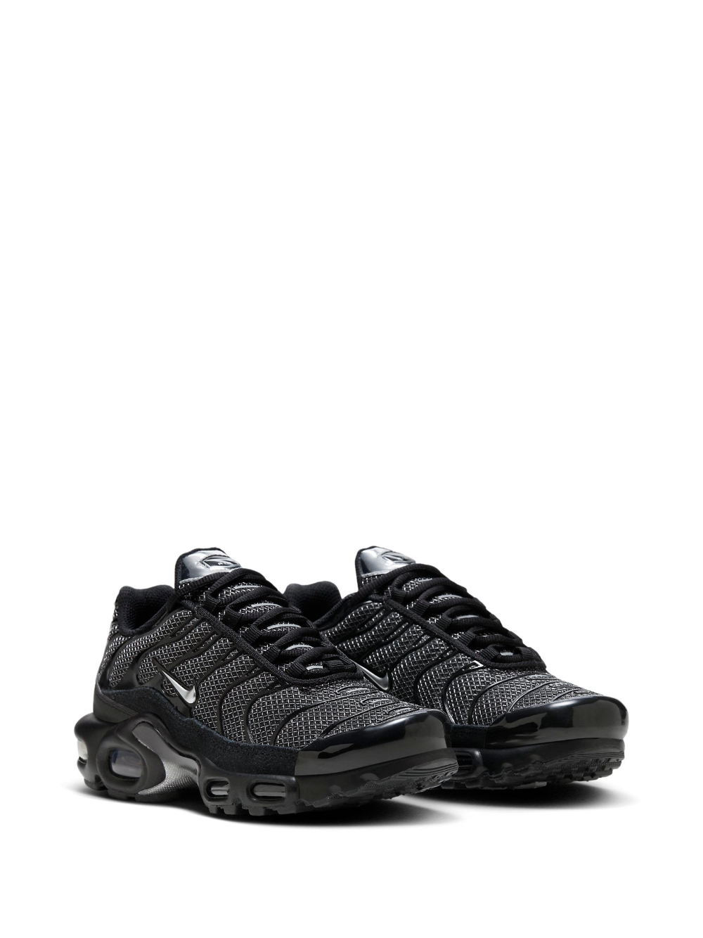 Nike Air Max Plus TN Black Reflective Silver (W)