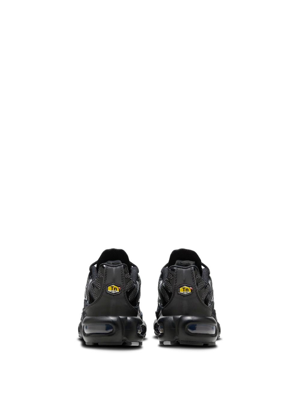 Nike Air Max Plus TN Black Reflective Silver (W)