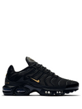Nike Air Max Plus TN Black Metallic Gold