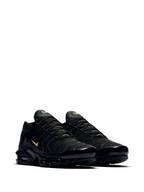Nike Air Max Plus TN Black Metallic Gold