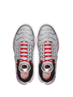 Nike Air Max Plus TN Metallic Silver Bright Crimson (W)