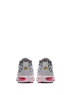 Nike Air Max Plus TN Metallic Silver Bright Crimson (W)