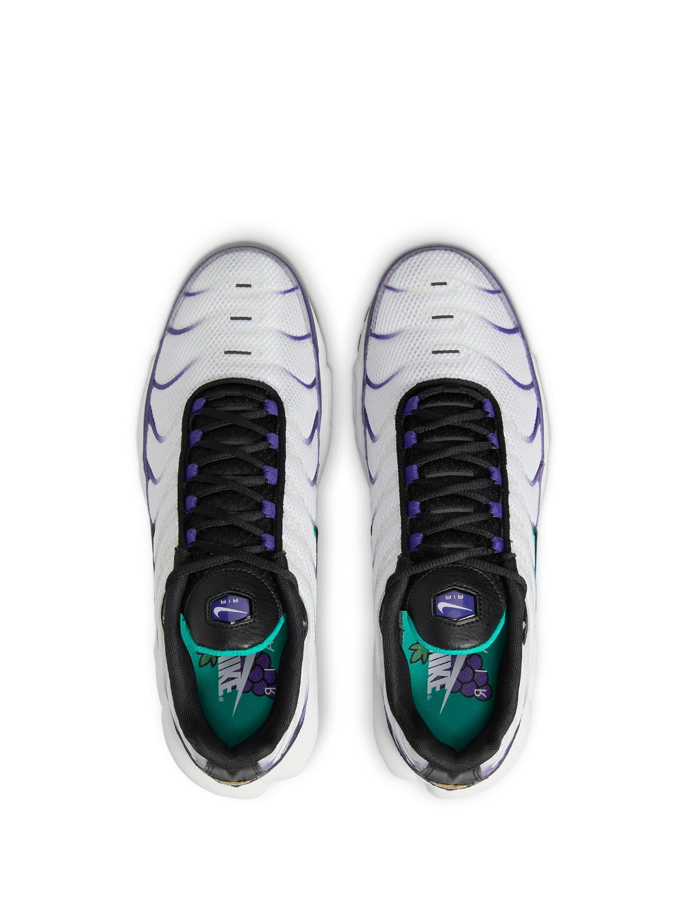 Nike Air Max Plus TN White Grape