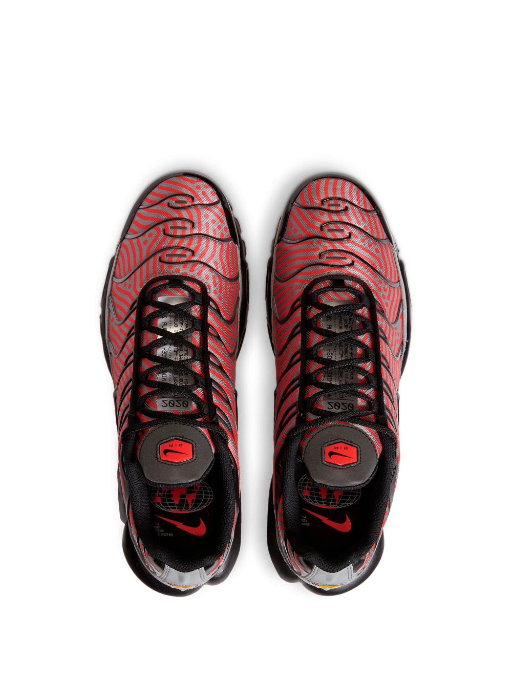 Nike Air Max Plus TN Euro Tour