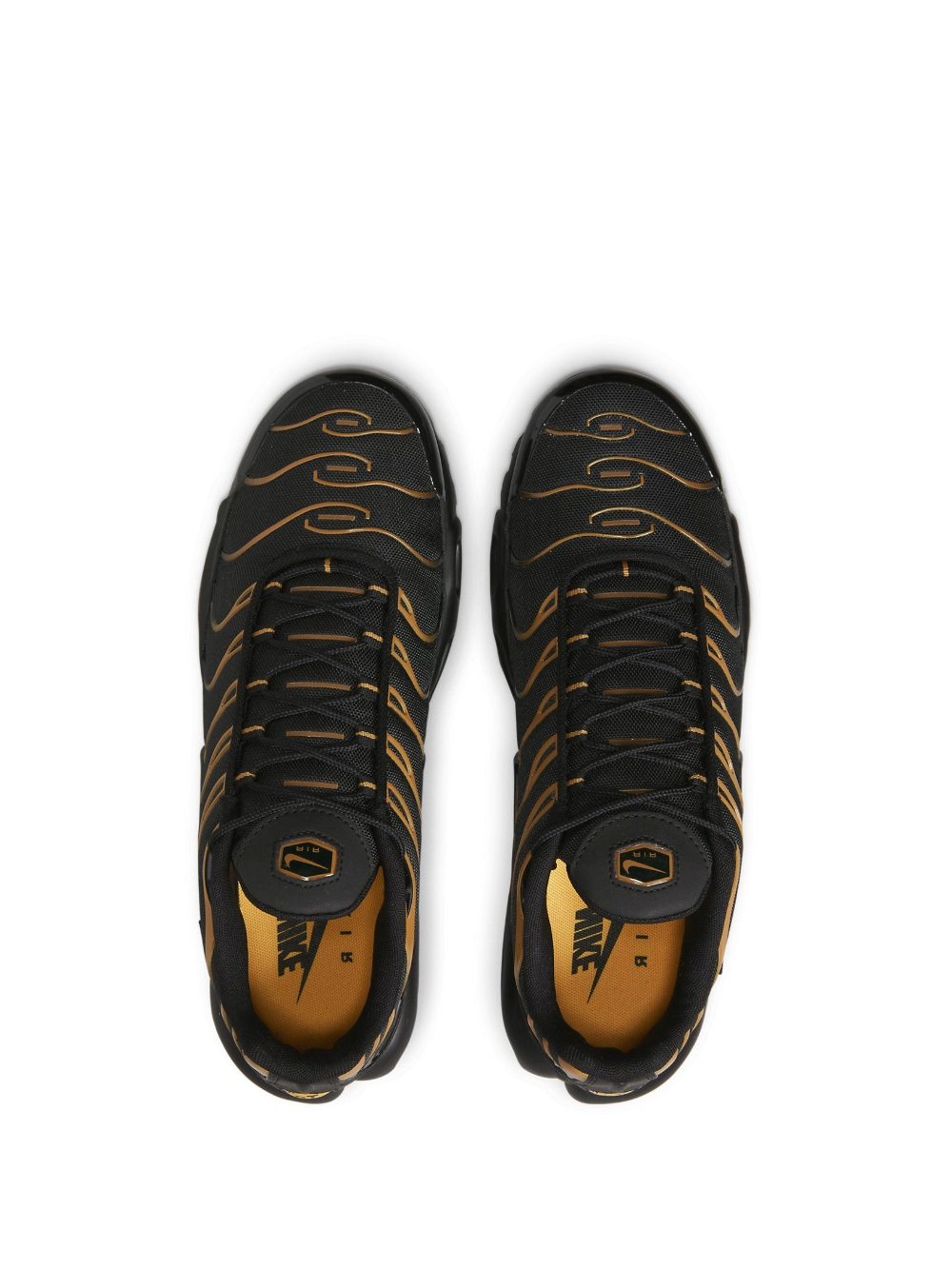 Nike Air Max Plus TN Cordura Black Bronze
