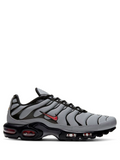 Air Max Plus Wolf Gray Black Crimson