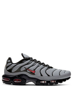 Air Max Plus Wolf Gray Black Crimson