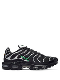 Nike Air Max Plus TN Black Silver Green Strike