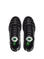 Nike Air Max Plus TN Black Silver Green Strike