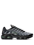 Air Max Plus Black Particle Gray Vapor Green