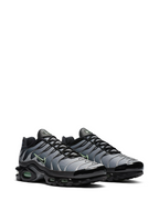 Air Max Plus Black Particle Gray Vapor Green