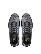 Air Max Plus Black Particle Gray Vapor Green