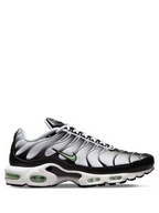 Nike Air Max Plus TN White Black Mint Green