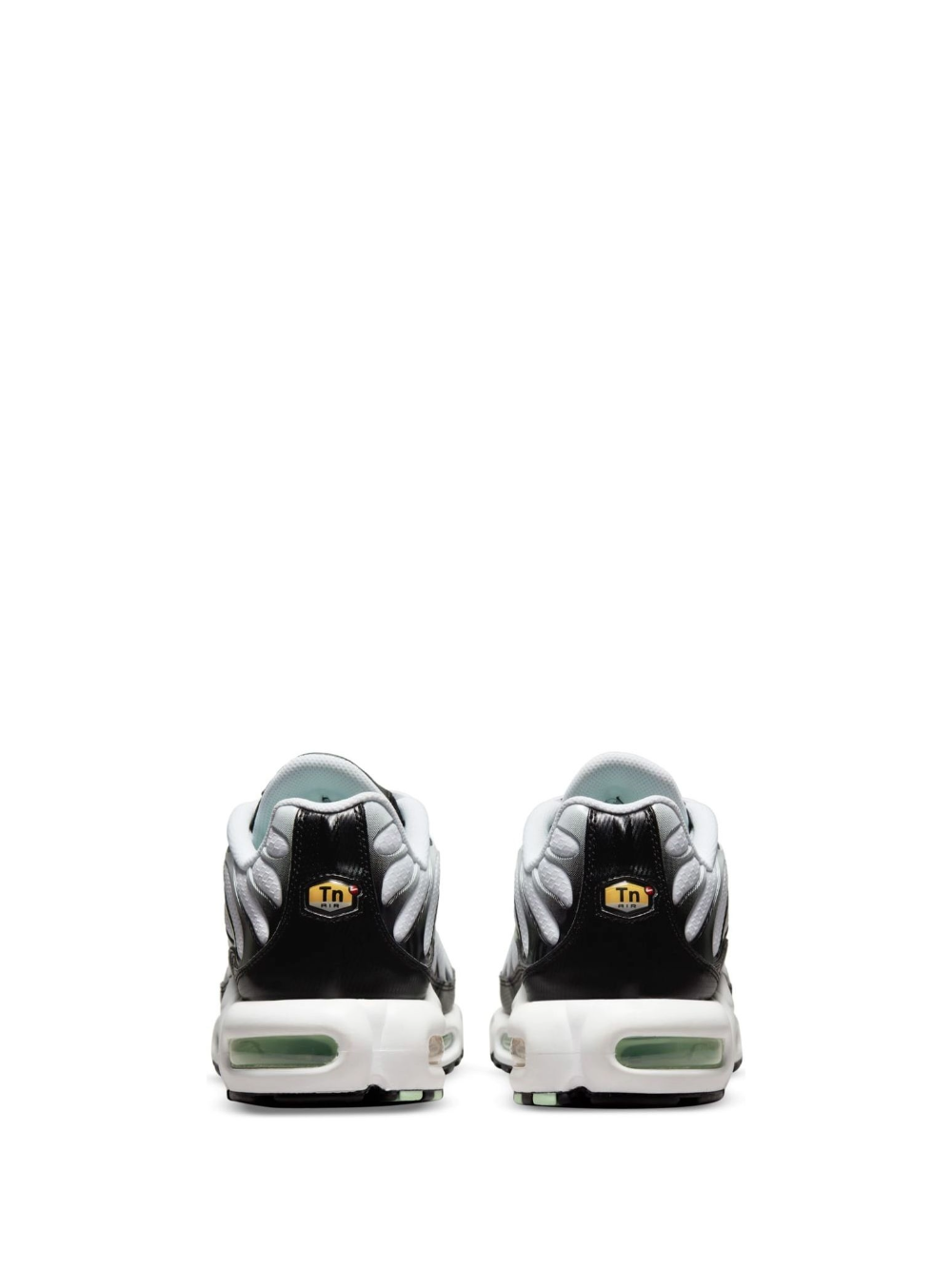 Nike Air Max Plus TN White Black Mint Green