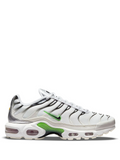 Nike Air Max Plus TN White Green Strike (W)