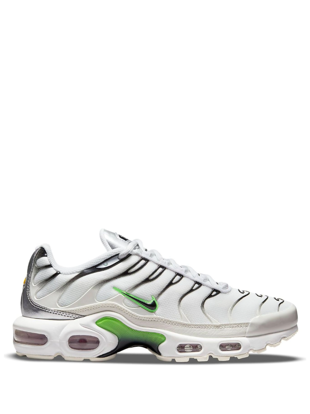 Nike Air Max Plus TN White Green Strike (W)