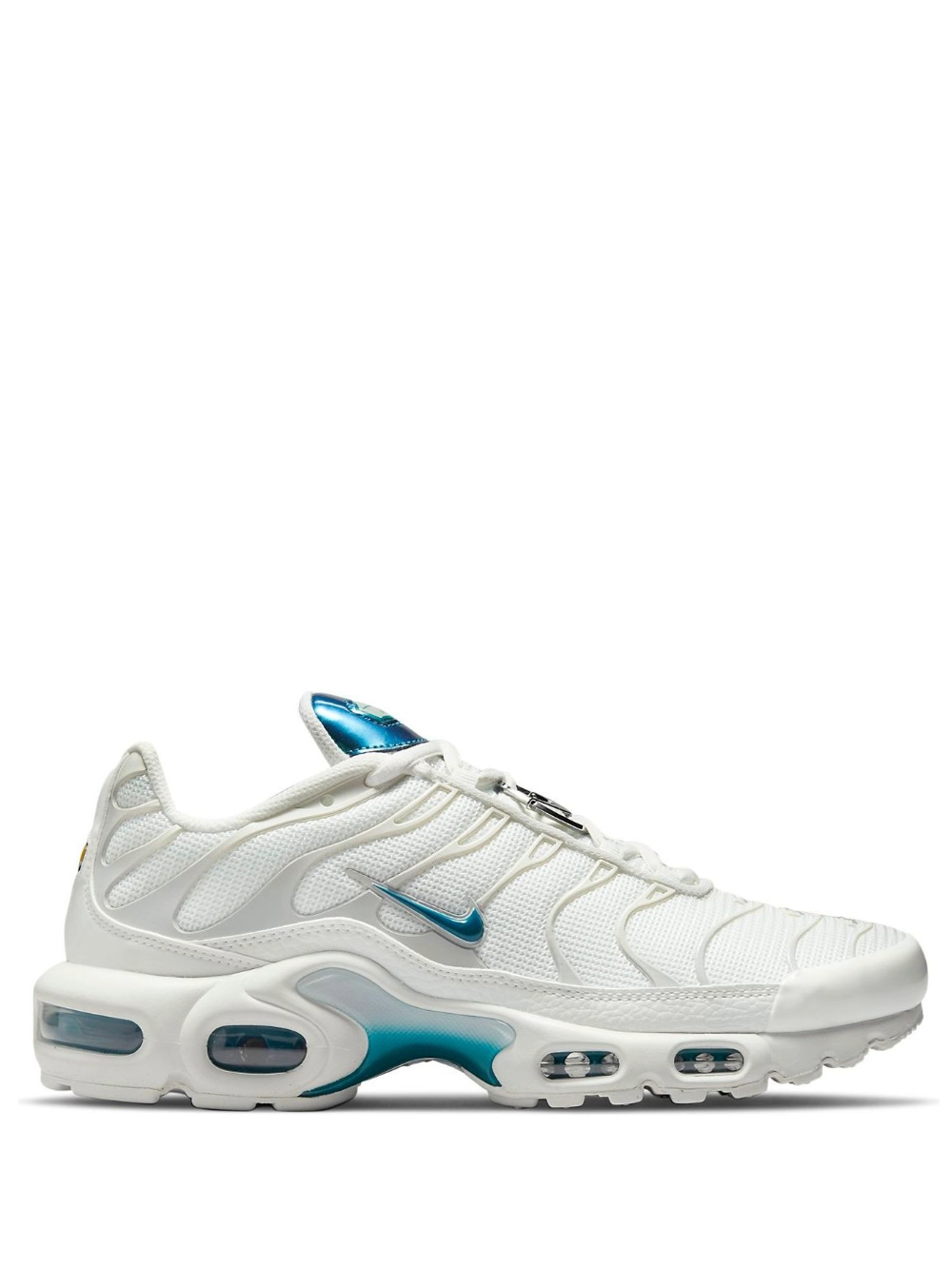 Nike Air Max Plus TN White Bright Spruce (W)